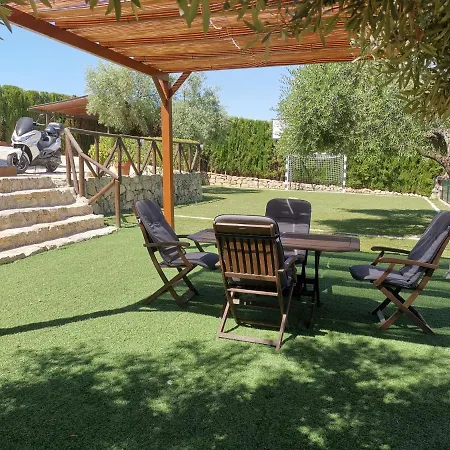 Bellavista Holiday home Arriate