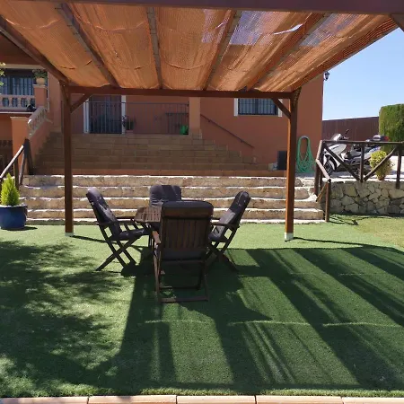 Bellavista Holiday home